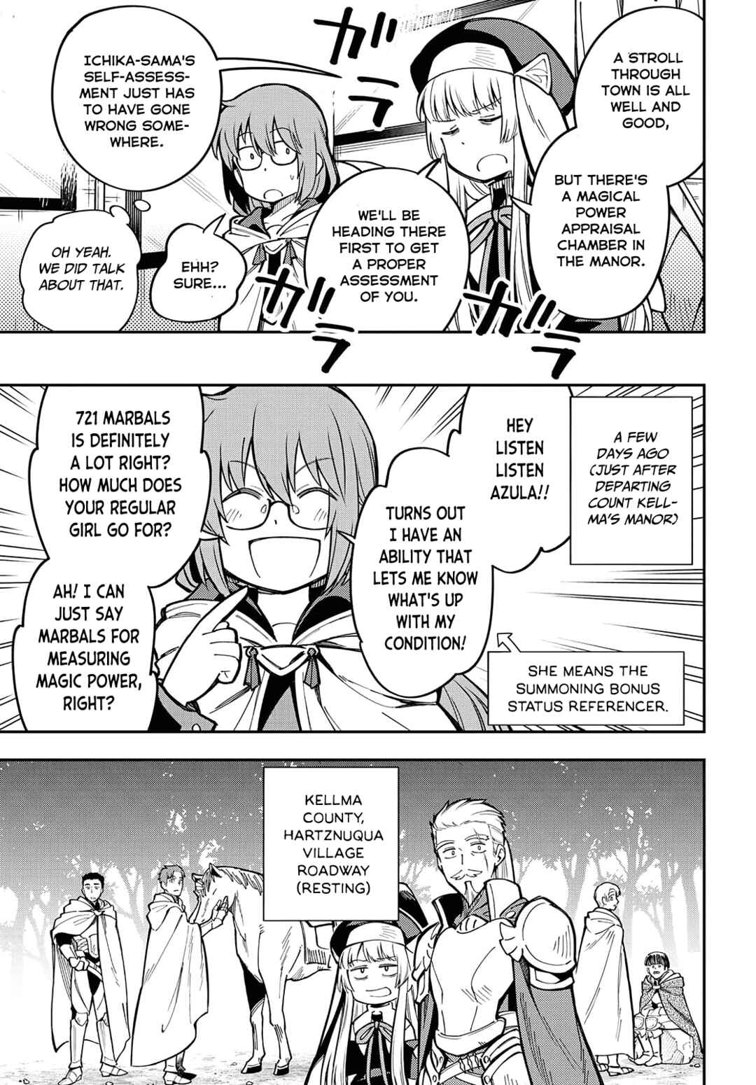 Page 9 Chapter 5 Climax Necromance