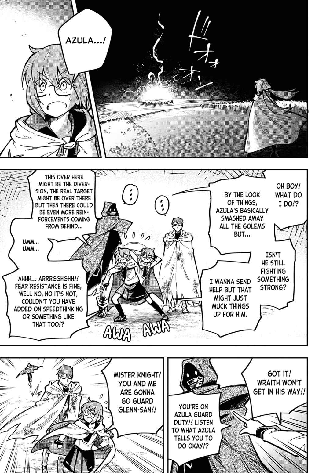Page 10 Chapter 6 Climax Necromance