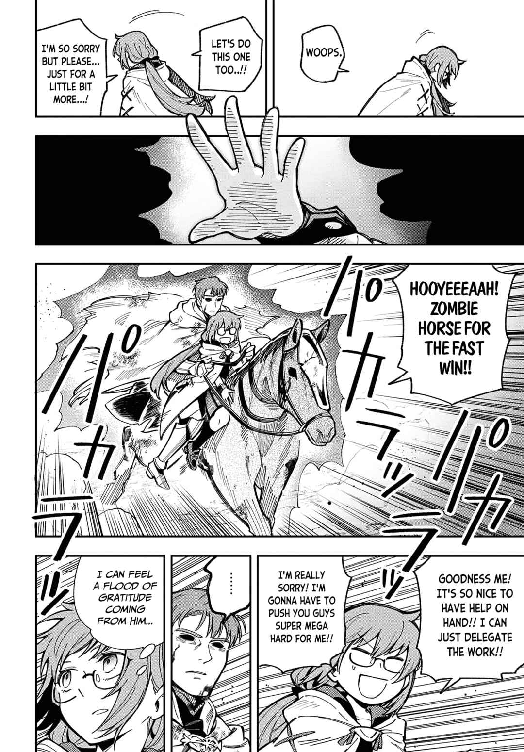 Page 11 Chapter 6 Climax Necromance