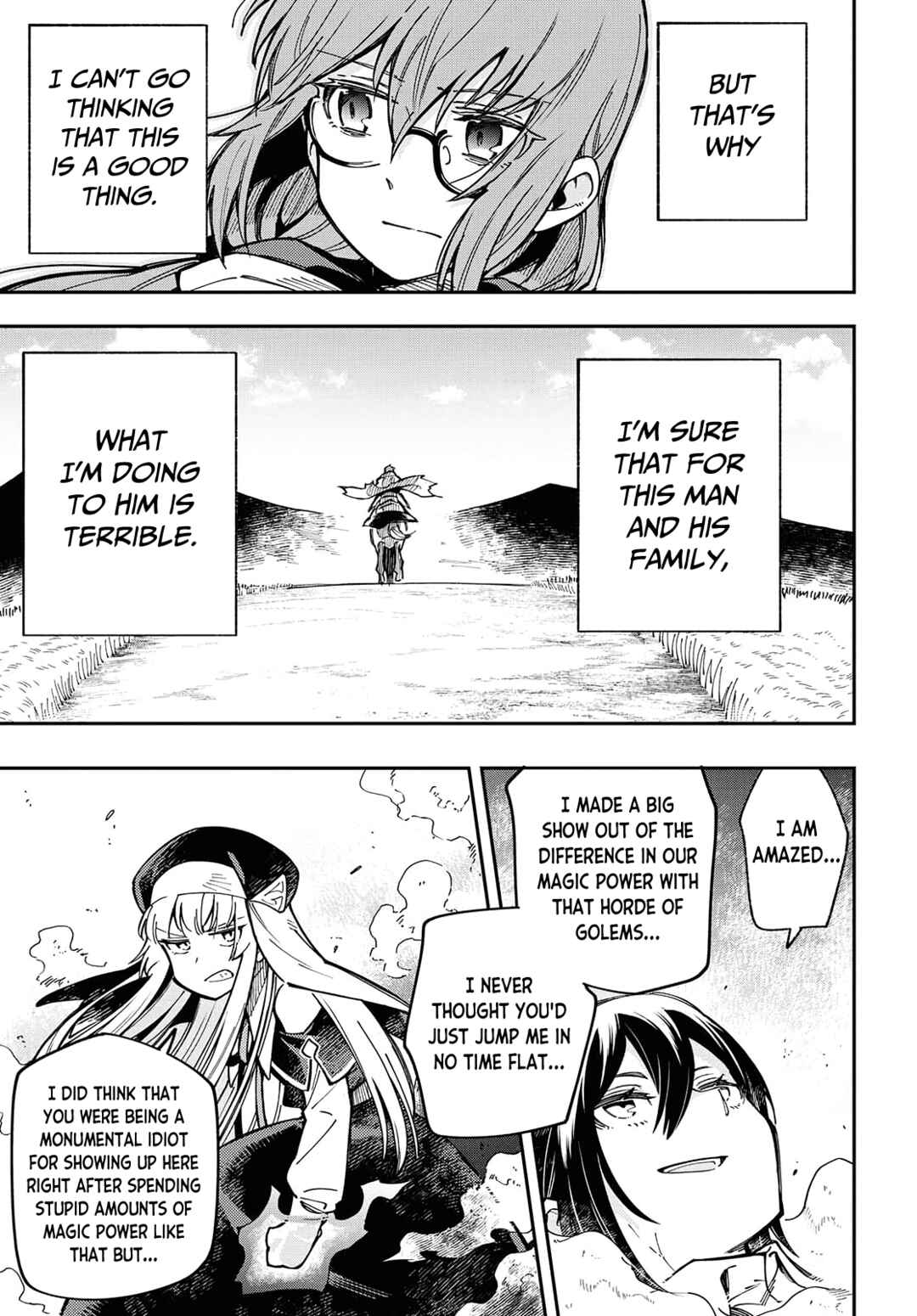 Page 12 Chapter 6 Climax Necromance