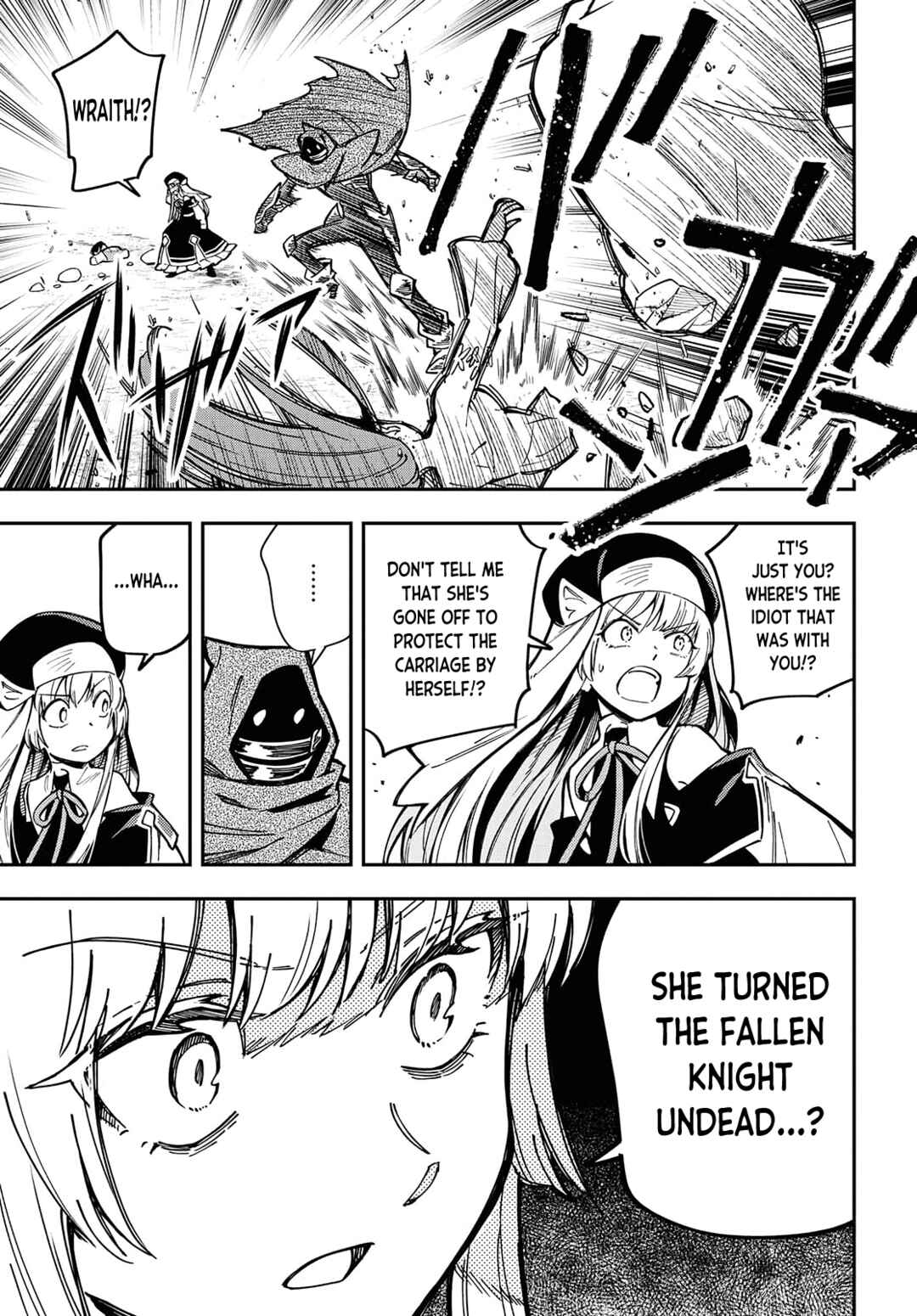 Page 14 Chapter 6 Climax Necromance