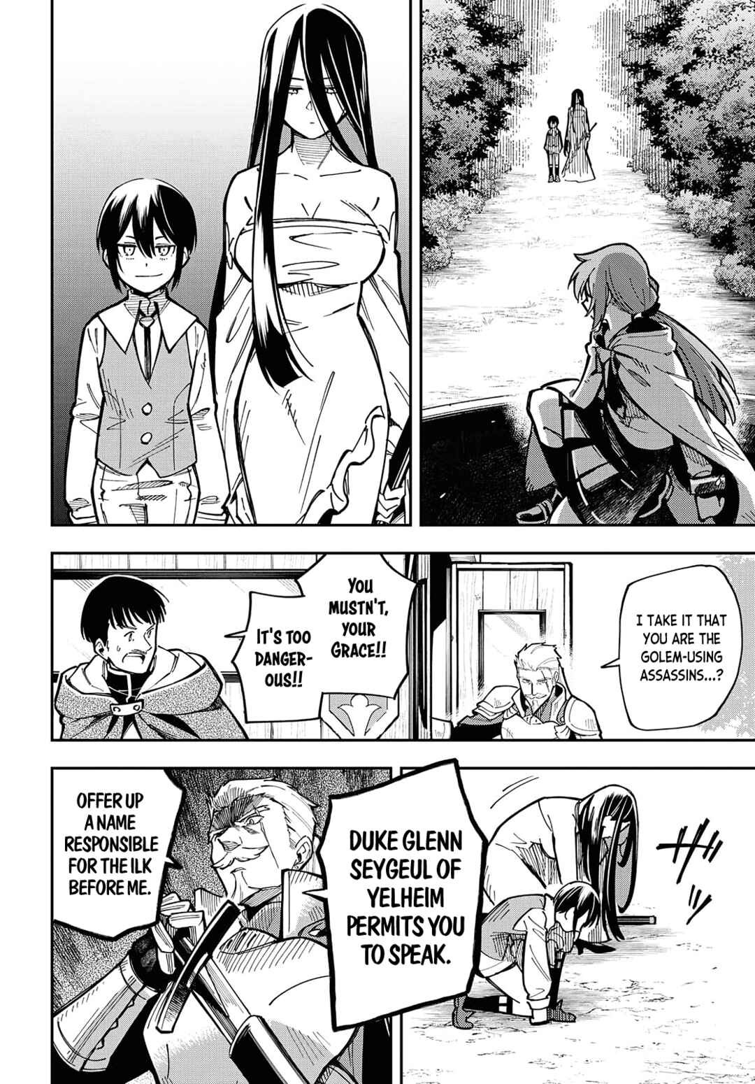 Page 17 Chapter 6 Climax Necromance