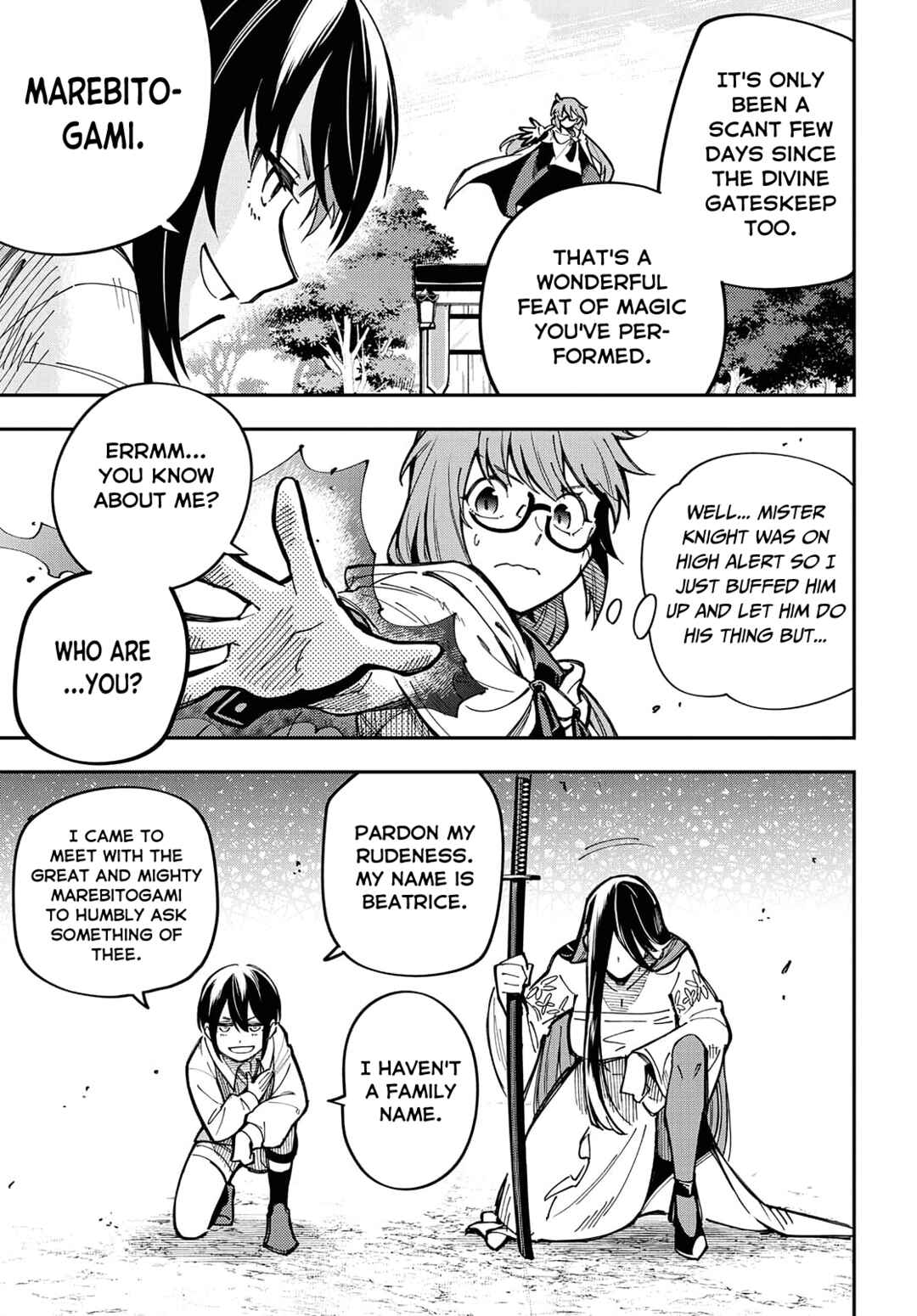 Page 20 Chapter 6 Climax Necromance