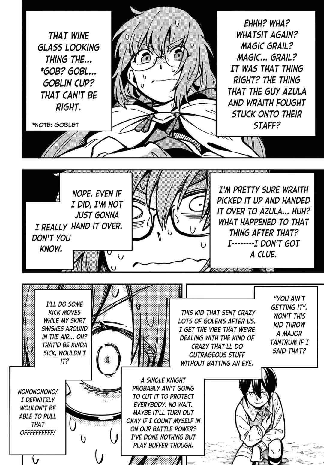 Page 23 Chapter 6 Climax Necromance