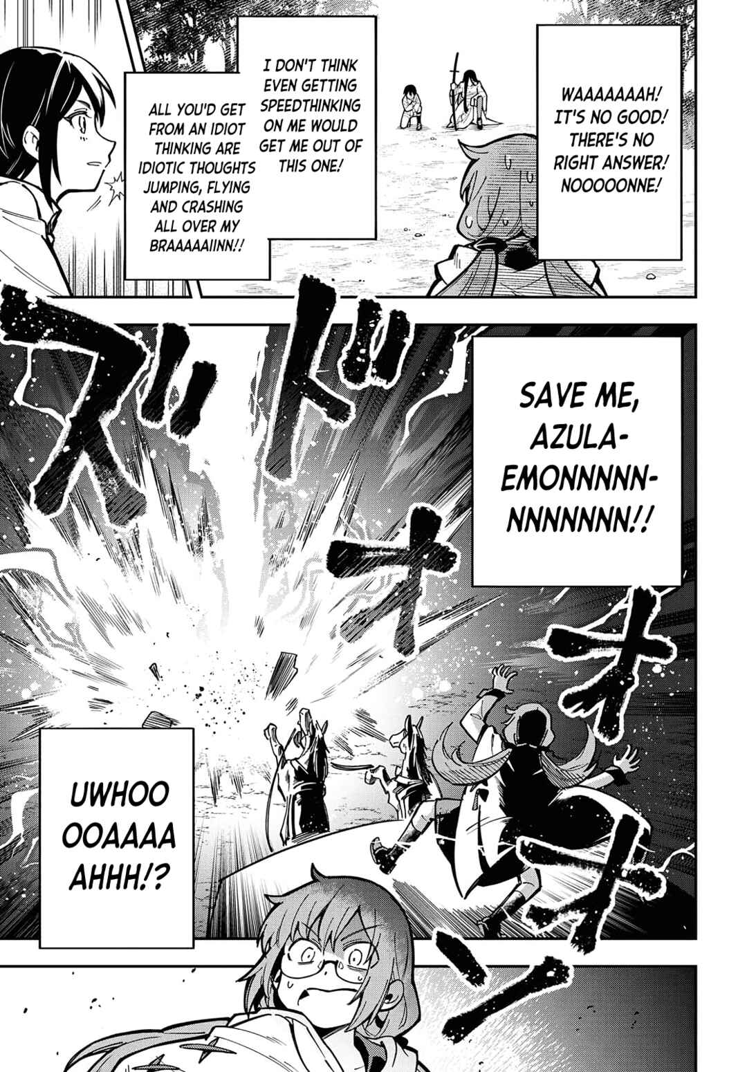 Page 24 Chapter 6 Climax Necromance