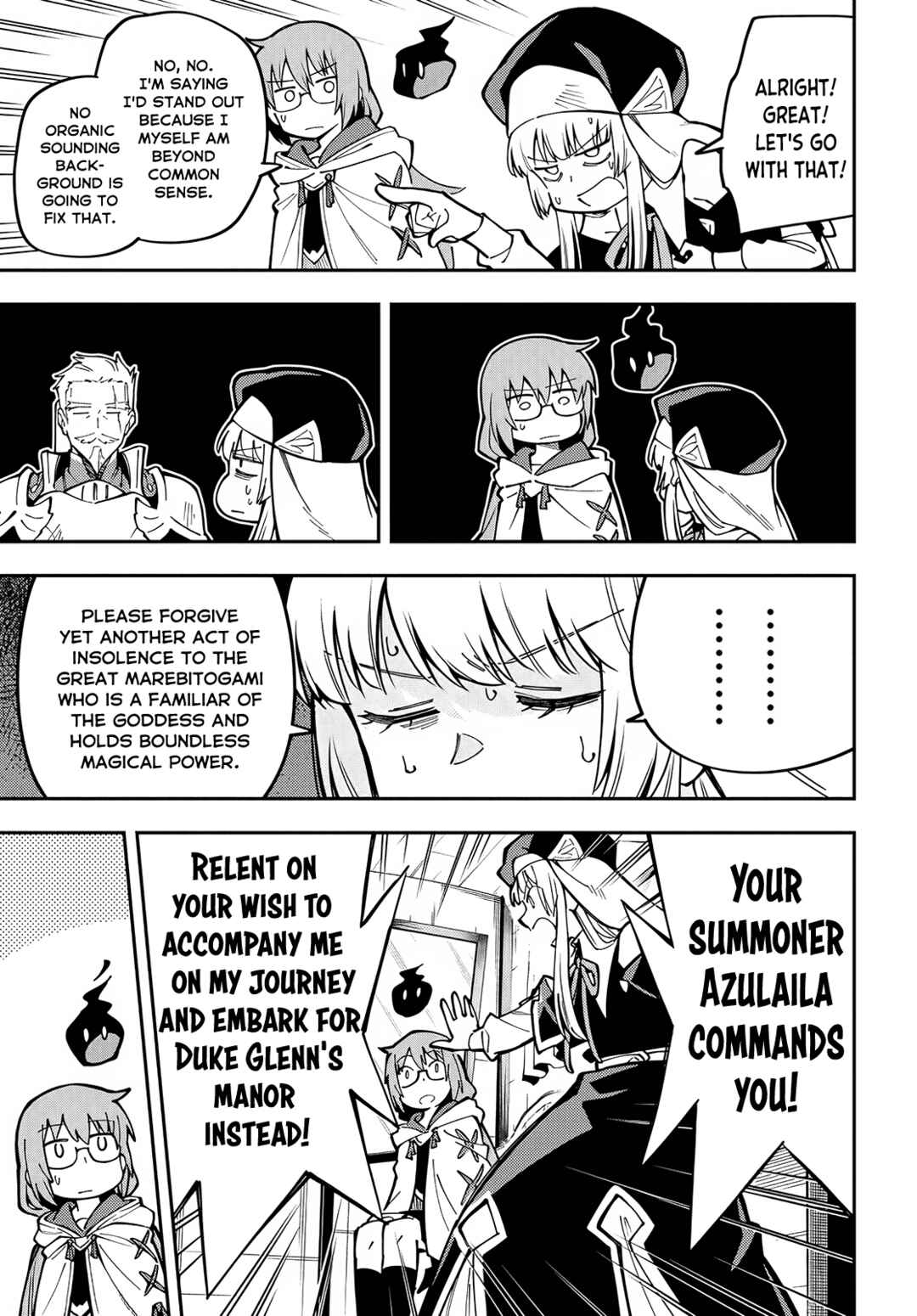 Page 11 Chapter 3 Climax Necromance