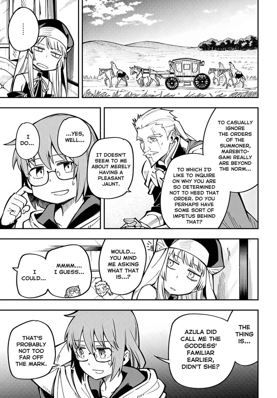 Page 13 Chapter 3 Climax Necromance