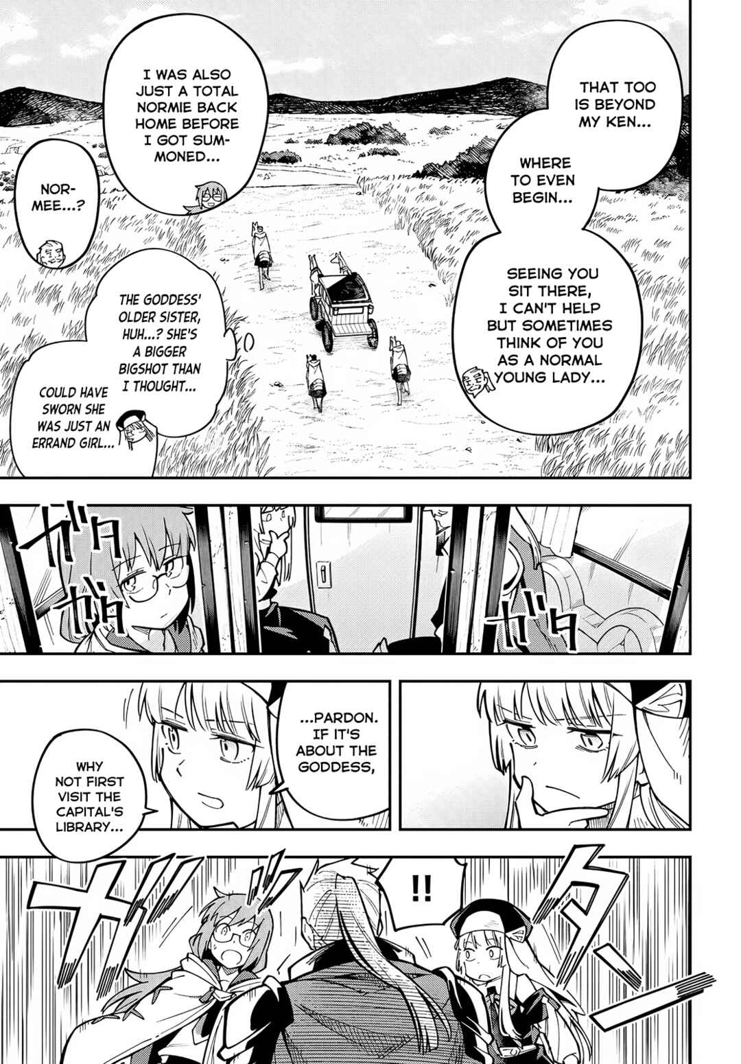 Page 15 Chapter 3 Climax Necromance