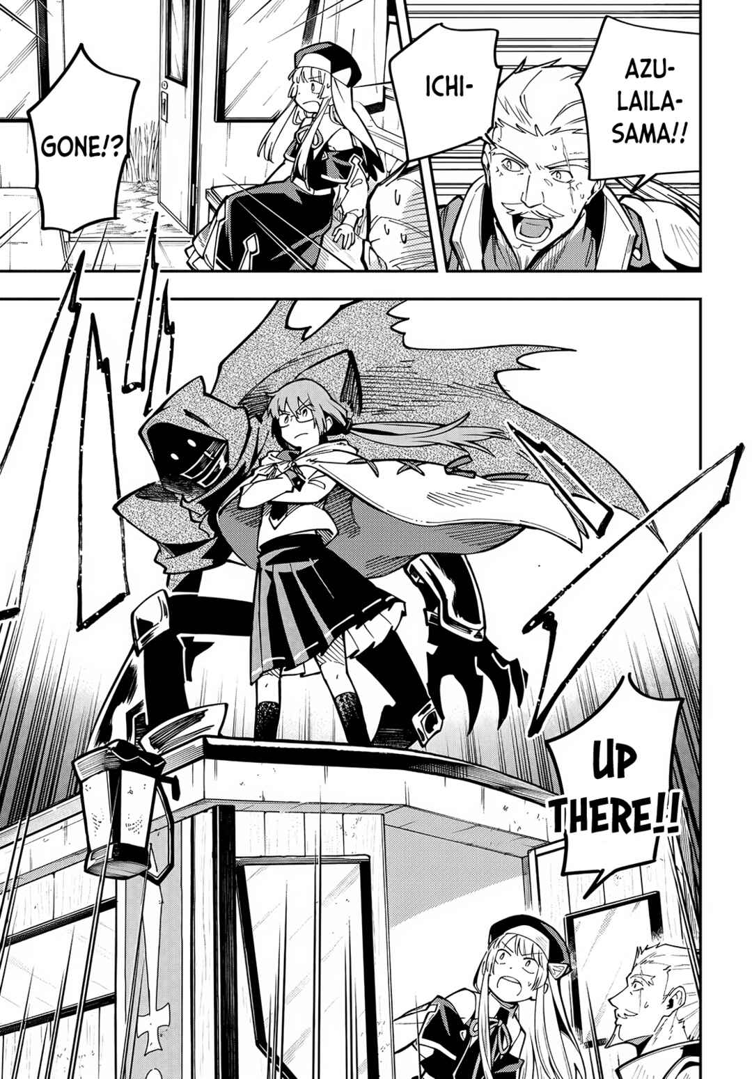 Page 17 Chapter 3 Climax Necromance