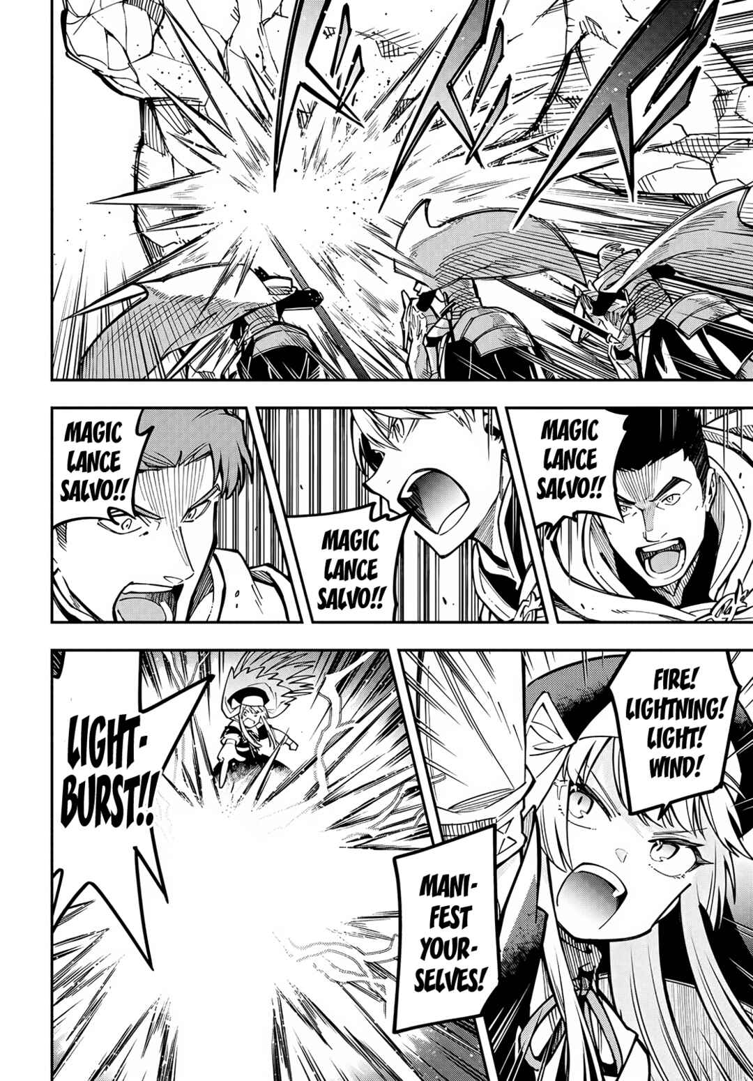 Page 20 Chapter 3 Climax Necromance