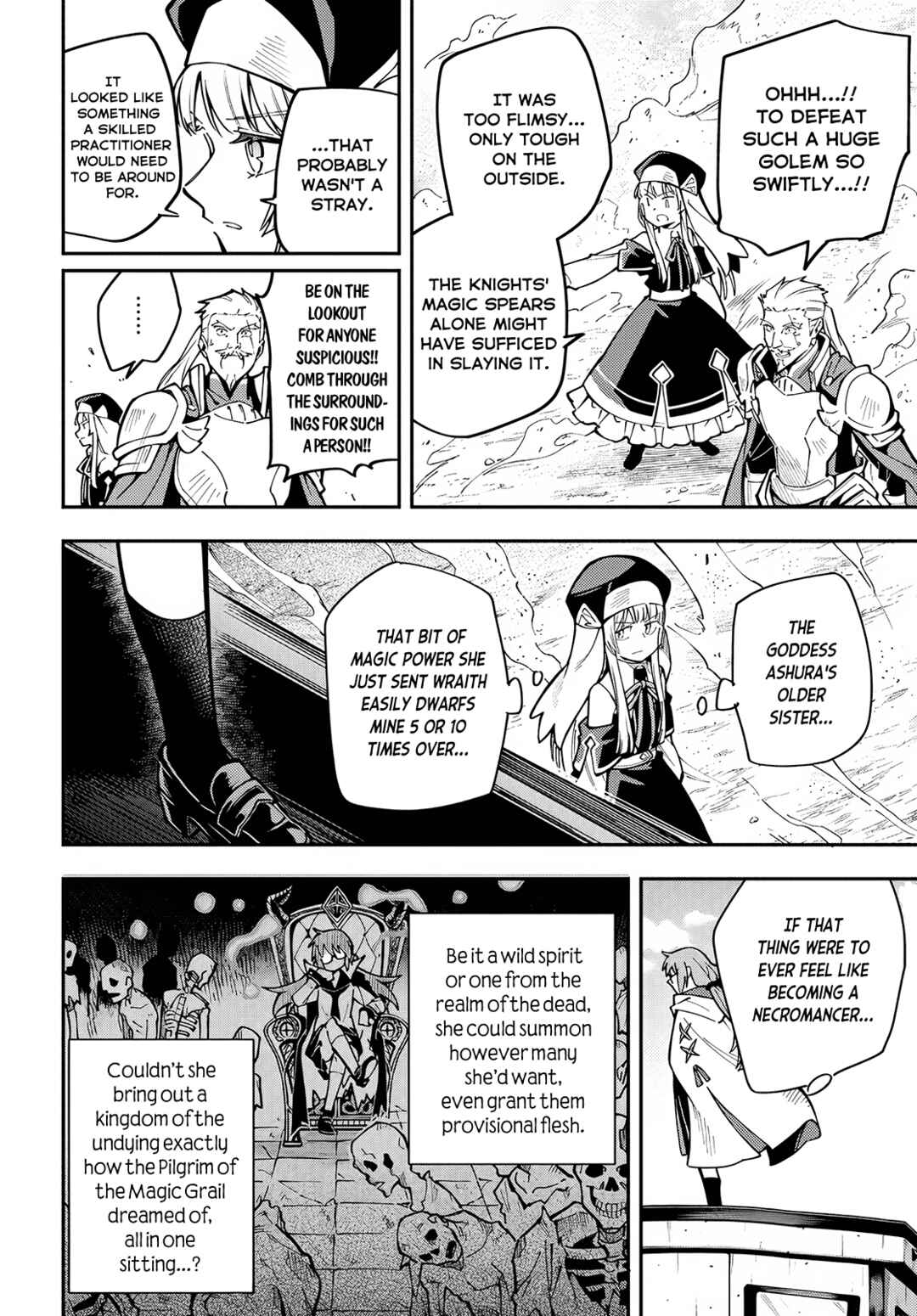Page 22 Chapter 3 Climax Necromance