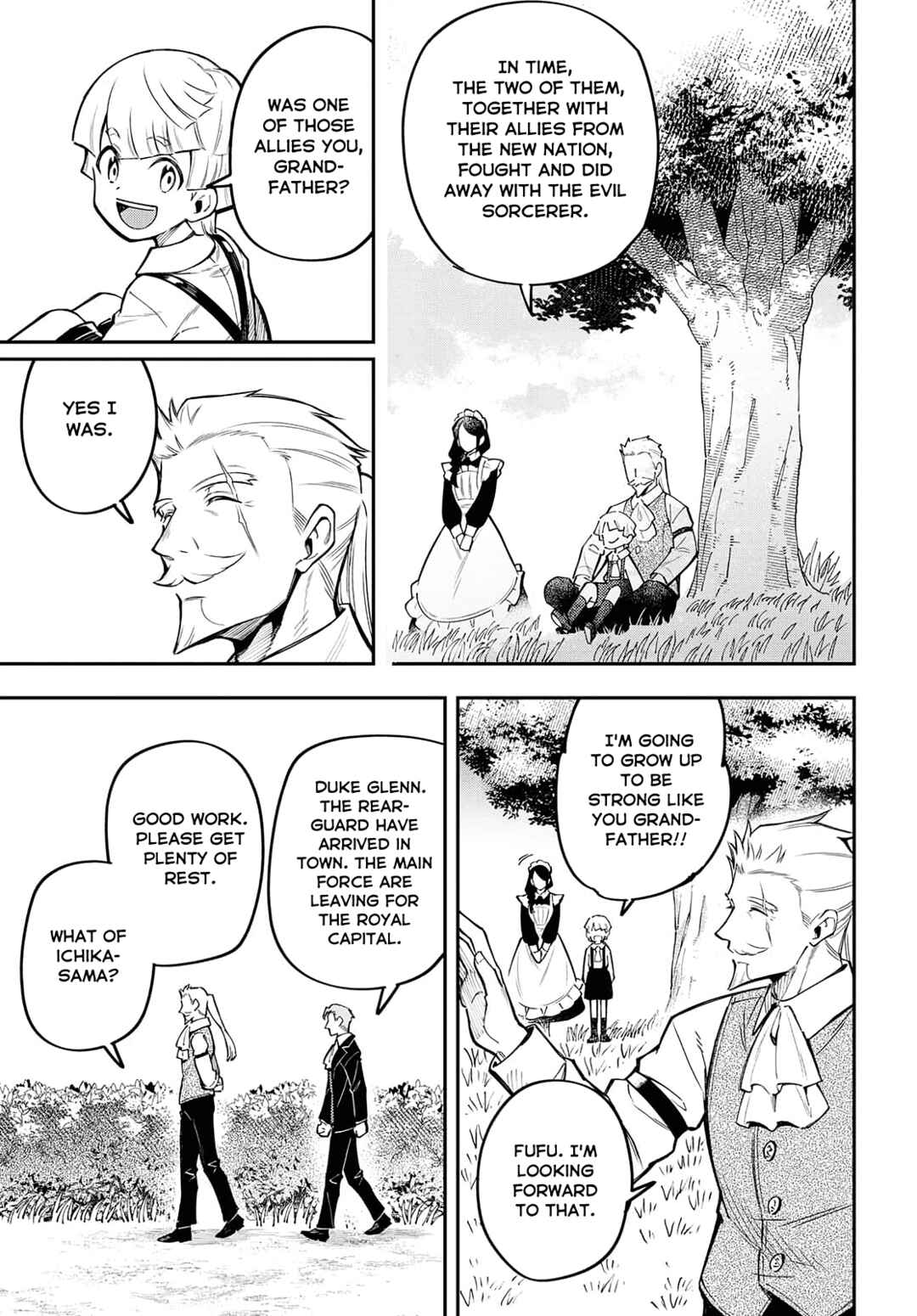 Page 17 Chapter 8 Climax Necromance
