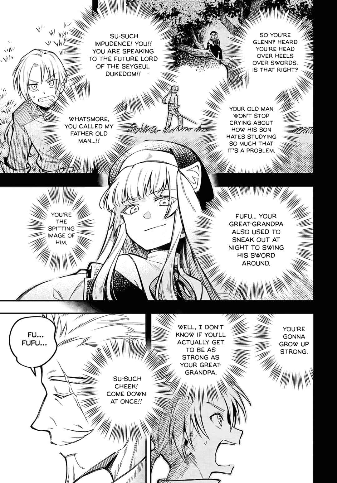 Page 19 Chapter 8 Climax Necromance