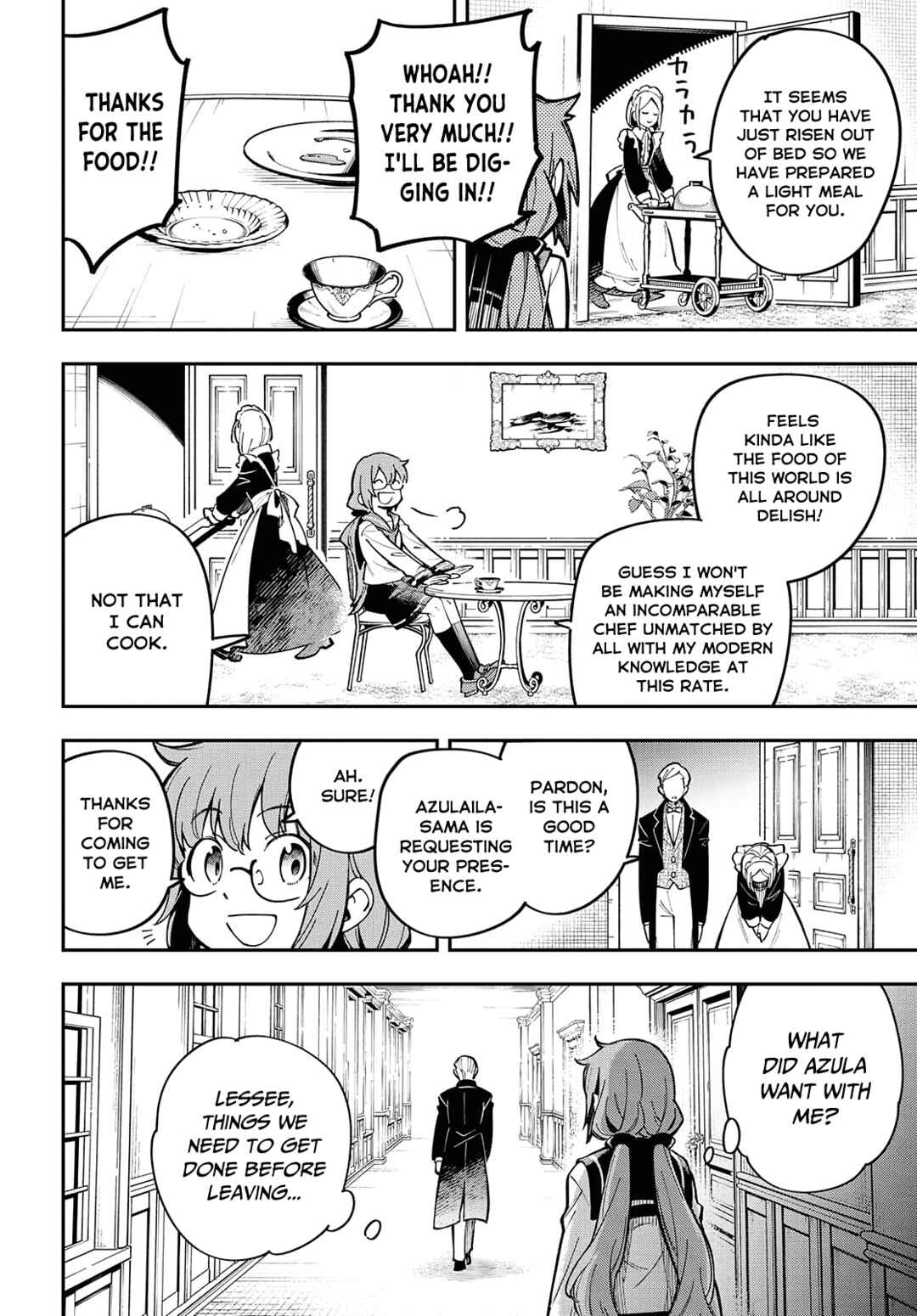 Page 22 Chapter 8 Climax Necromance