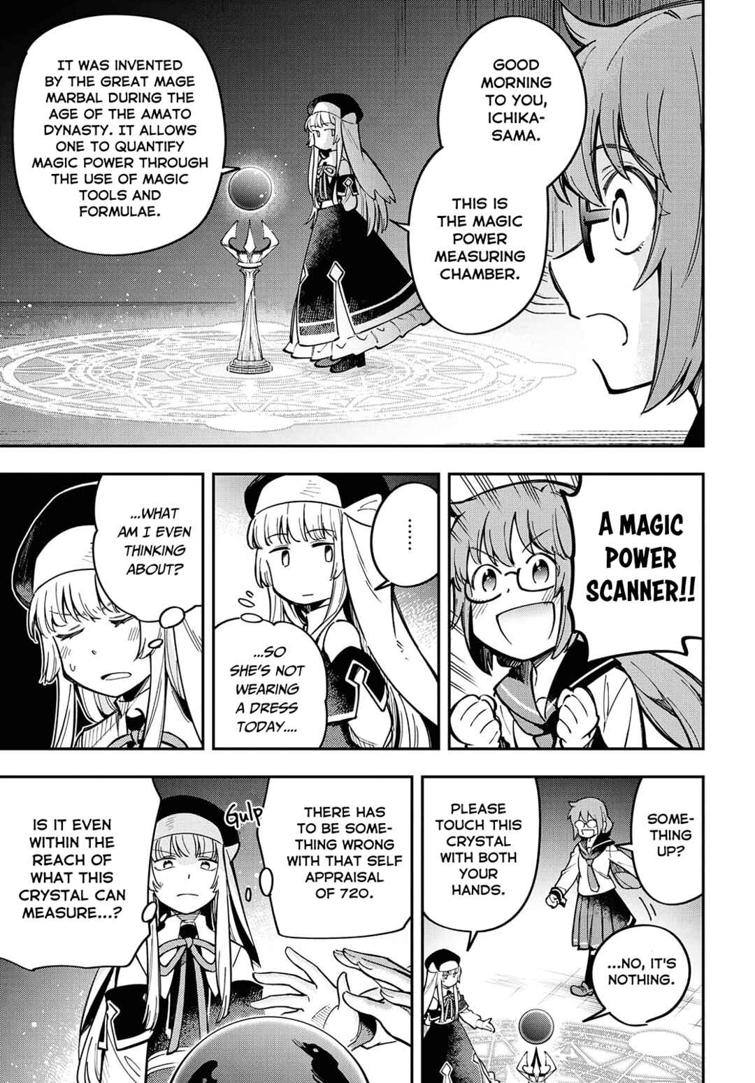 Page 23 Chapter 8 Climax Necromance