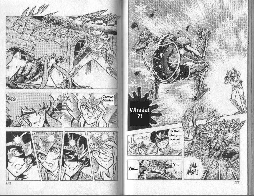 Page 12 Chapter 81 Saint Seiya