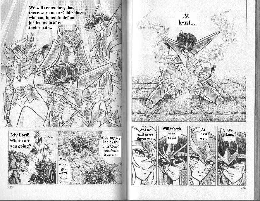 Page 14 Chapter 81 Saint Seiya