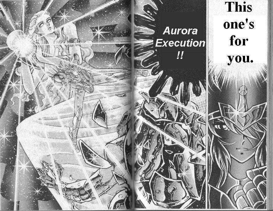 Page 18 Chapter 81 Saint Seiya