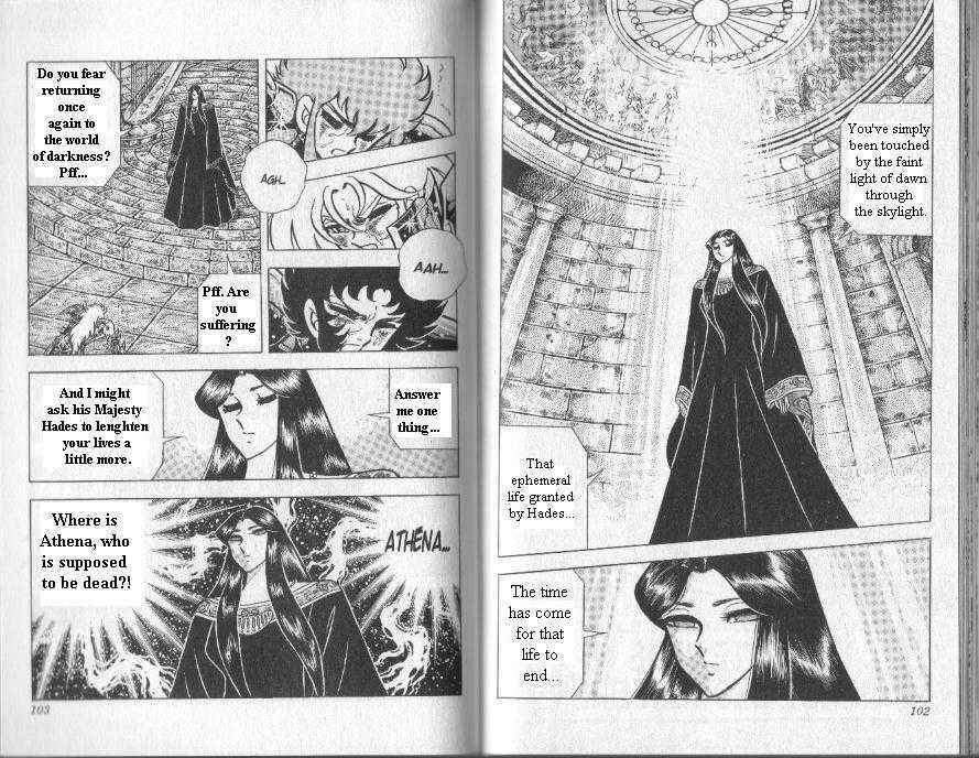 Page 2 Chapter 81 Saint Seiya