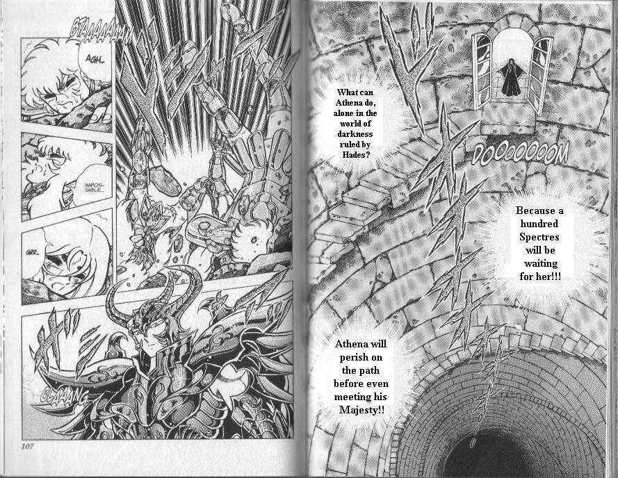 Page 4 Chapter 81 Saint Seiya