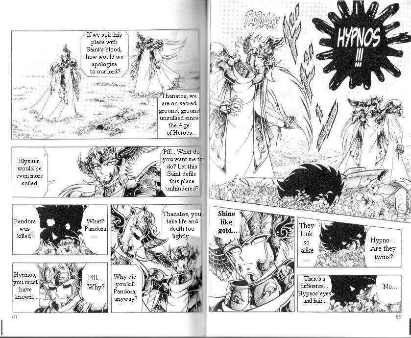 Page 17 Chapter 101 Saint Seiya