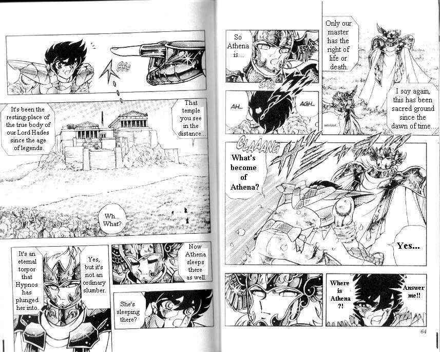 Page 19 Chapter 101 Saint Seiya