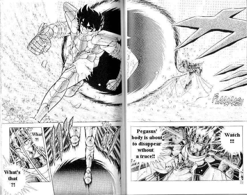 Page 23 Chapter 101 Saint Seiya