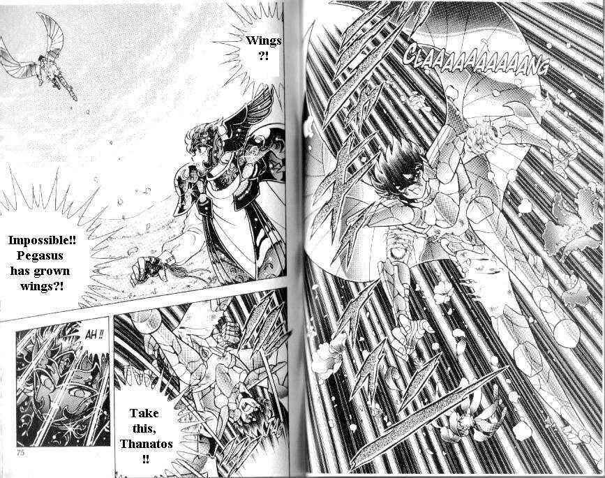 Page 24 Chapter 101 Saint Seiya