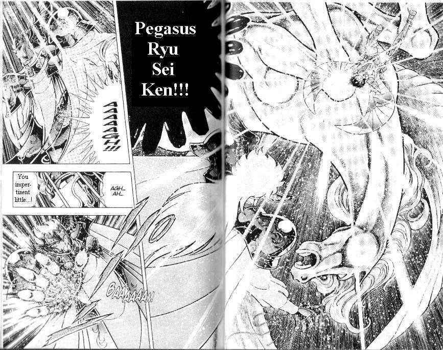 Page 25 Chapter 101 Saint Seiya