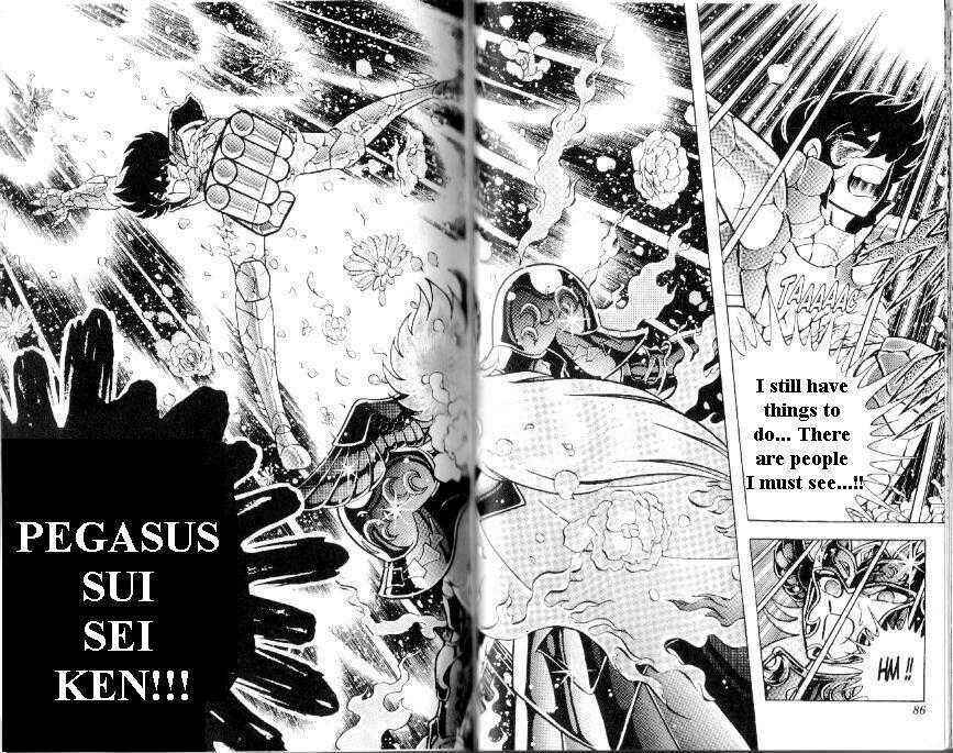 Page 30 Chapter 101 Saint Seiya