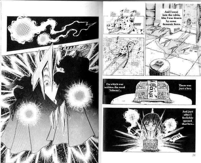 Page 4 Chapter 101 Saint Seiya