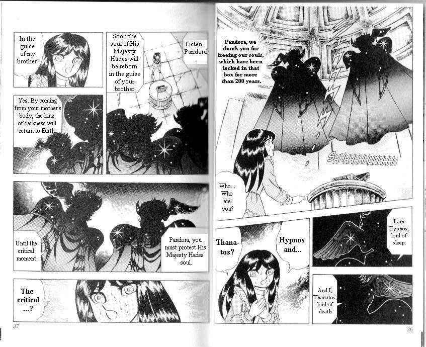 Page 5 Chapter 101 Saint Seiya