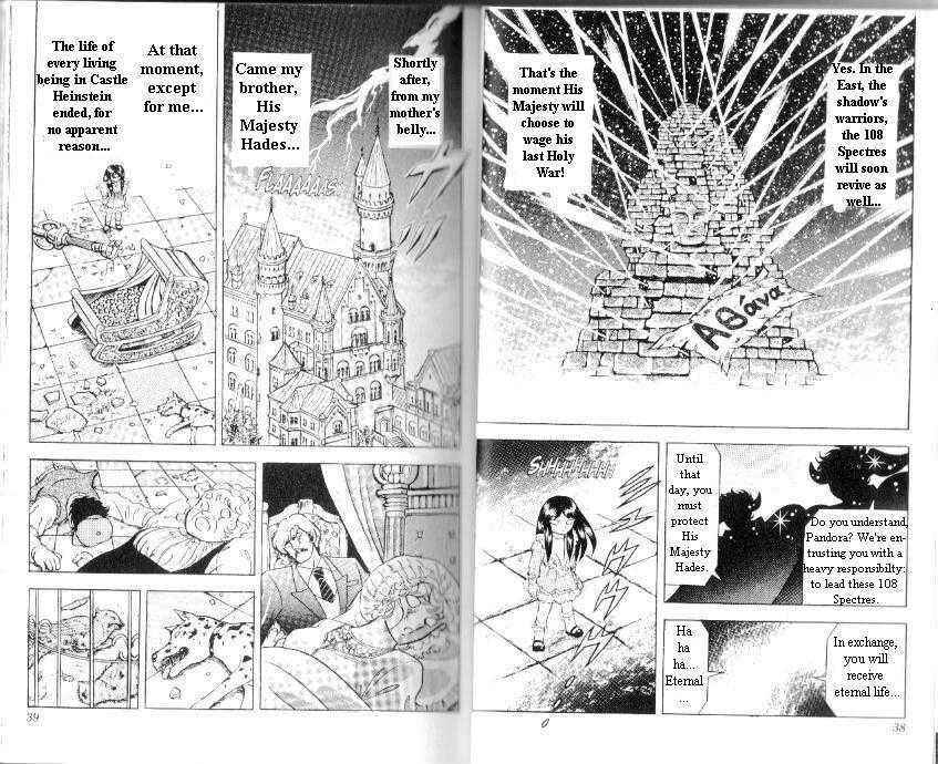 Page 6 Chapter 101 Saint Seiya