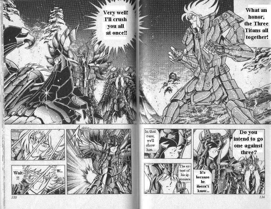 Page 10 Chapter 90 Saint Seiya