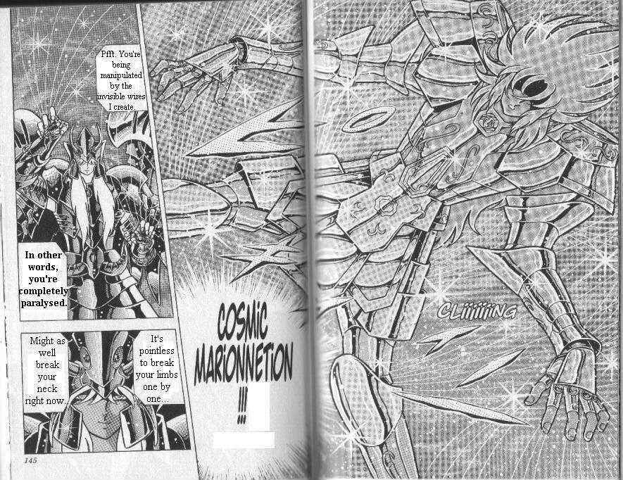 Page 15 Chapter 90 Saint Seiya