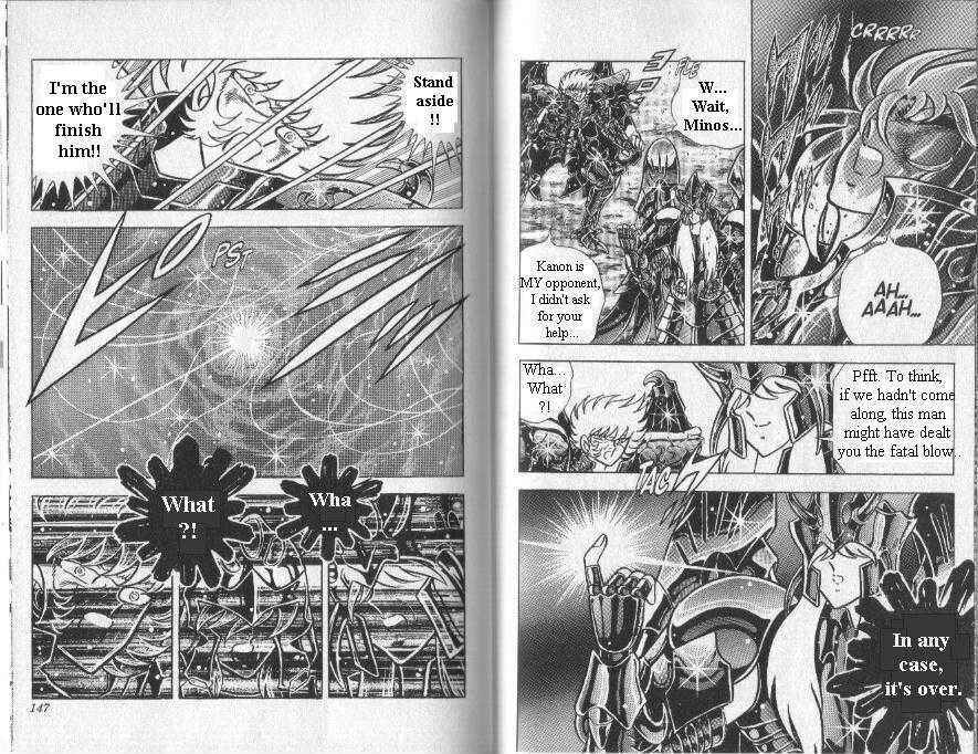 Page 16 Chapter 90 Saint Seiya