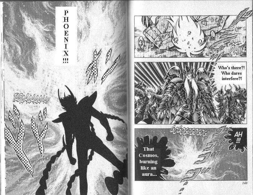 Page 17 Chapter 90 Saint Seiya