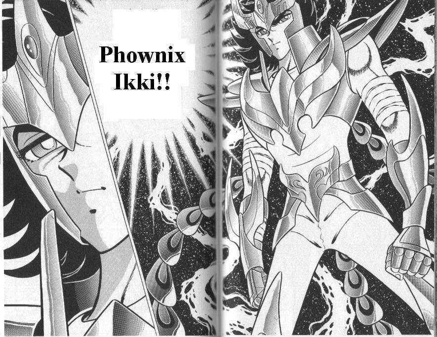 Page 18 Chapter 90 Saint Seiya