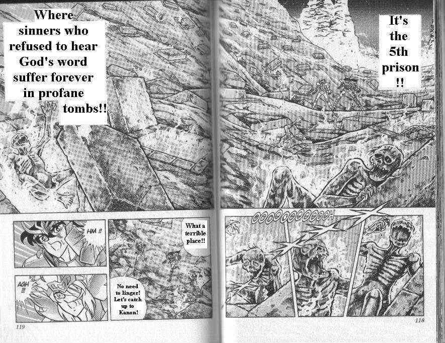 Page 2 Chapter 90 Saint Seiya