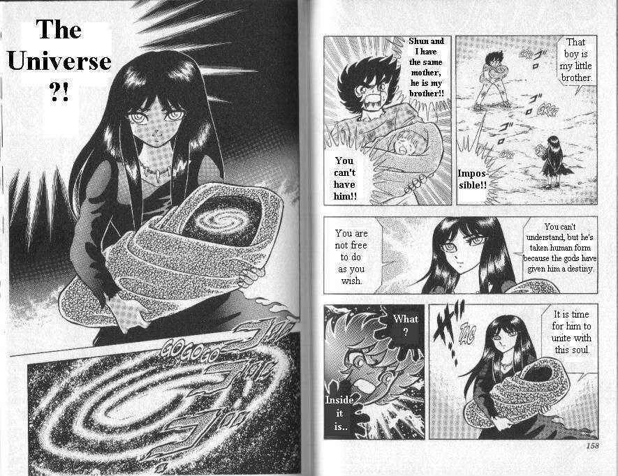 Page 22 Chapter 90 Saint Seiya