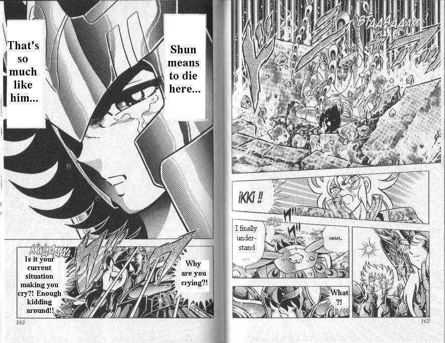 Page 24 Chapter 90 Saint Seiya