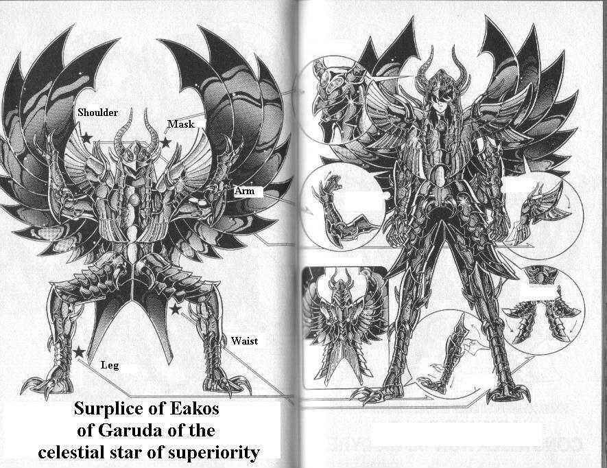 Page 27 Chapter 90 Saint Seiya