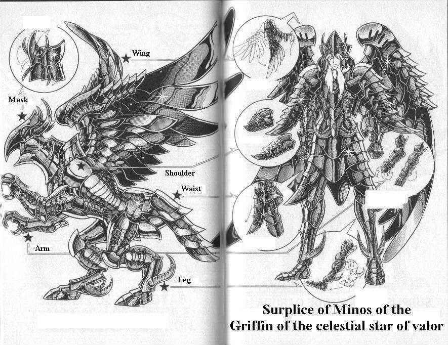 Page 28 Chapter 90 Saint Seiya