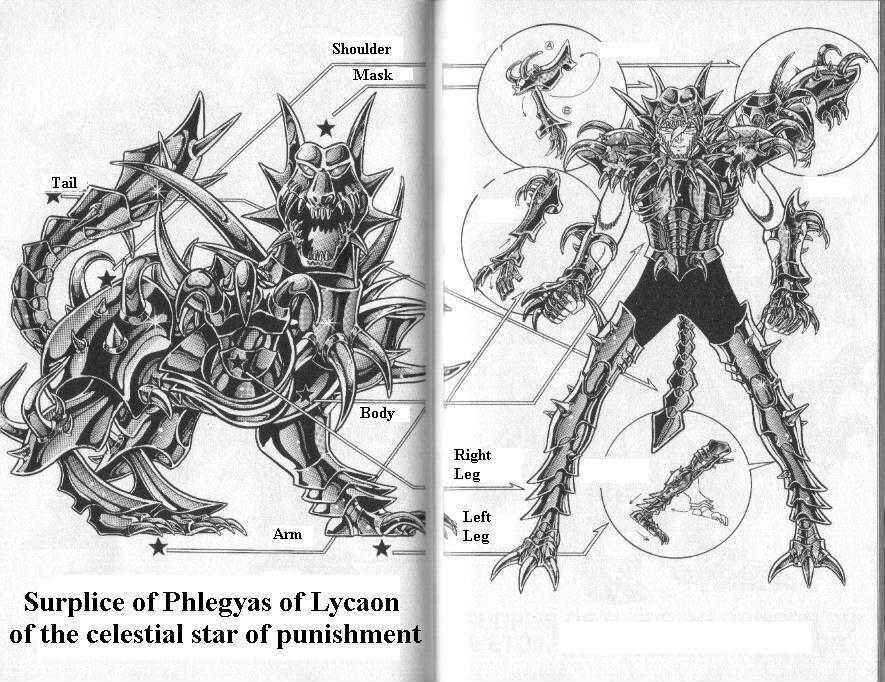 Page 29 Chapter 90 Saint Seiya