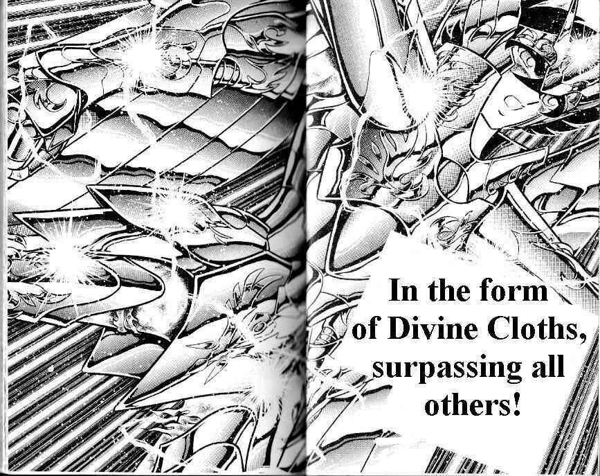 Page 13 Chapter 105 Saint Seiya
