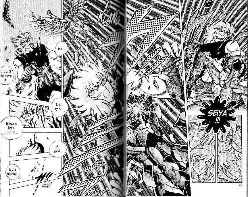 Page 23 Chapter 105 Saint Seiya