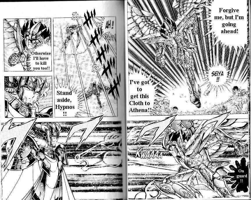 Page 24 Chapter 105 Saint Seiya
