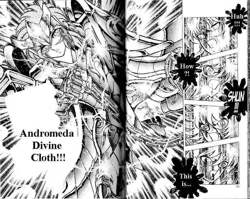 Page 29 Chapter 105 Saint Seiya