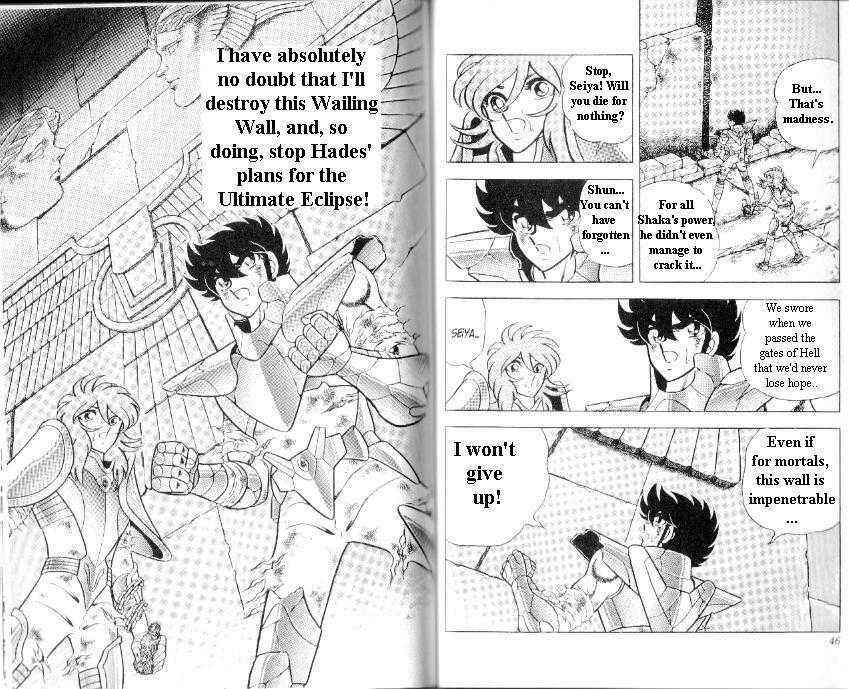 Page 2 Chapter 96 Saint Seiya
