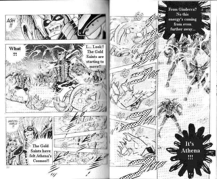 Page 6 Chapter 96 Saint Seiya